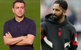 HLV Xavi bất ngờ 'thả thính' Manchester United, Ruben Amorim bị sa thải sau Europa League?