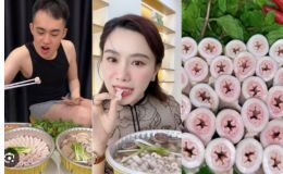 ‘Đại chiến’ lòng se điếu: Món ăn 'hot' nhất MXH, người khen nức nở, kẻ lại chê tả tơi