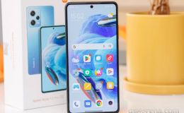 Redmi Note 12 Pro có 5G giá chỉ 6 triệu hút khách Việt, camera xịn ngang tầm Galaxy S25 Ultra