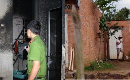 Hiện trường ám ảnh vụ cha và con gái tử vong trong căn nhà khóa trái, người cha từng nhốt con nhiều năm