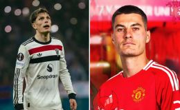 Tin chuyển nhượng tối 8/5: Vụ Garnacho rời MU ngã ngũ; Man United kích hoạt cùng lúc 2 bom tấn?