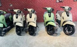 Tin xe hot 8/5: 'Kẻ hủy diệt Honda Vision' ra mắt, giá rẻ như Wave Alpha mà trang bị ngang SH Mode