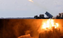 Ukraine 'hùng hổ' phóng tên lửa chống hạm tấn công mục tiêu xa nhất ở Nga tính từ năm 2022 đến nay