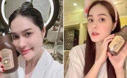 Động thái mới nhất của vợ chồng Đoàn Di Băng liên quan tới dầu gội Hanayuki vừa bị thu hồi