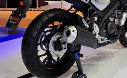 Yamaha chính thức ra mắt ‘vua côn tay’ 155cc mới chất hơn Exciter và Honda Winner X, giá dự kiến rẻ
