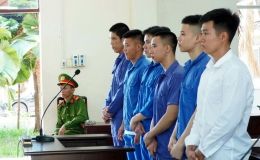 Tòa tuyên án: 6 cầu thủ Việt Nam tham gia bán độ và cá độ nhận án phạt cực nặng