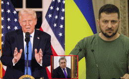 Nga có tuyên bố gây chấn động về TT Trump và cuộc xung đột với Ukraine ngay trước khi duyệt binh