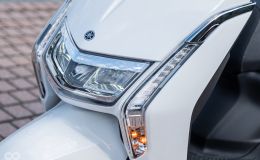 Yamaha chính thức ra mắt ‘vua xe ga’ 125cc mới giá 60 triệu đồng: 'Chơi sát ván' Honda SH Mode và LEAD