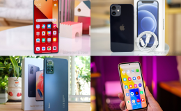 Tin công nghệ tối 9/5: Redmi Note 12 Pro 5G siêu rẻ, Galaxy S23 FE giảm sâu, iPhone 12 Mini giá rẻ, vivo Y300 GT ra mắt