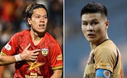 Kết quả bóng đá V.League hôm nay 9/5: Quang Hải lu mờ trước tân binh ĐT Việt Nam?