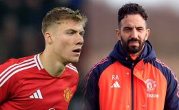 Man United 'hiến tế' Rasmus Hojlund, mở đường đón 'siêu tiền vệ' cập bến Old Trafford