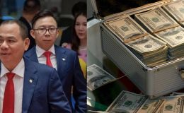 Người Việt Nam đầu tiên nắm giữ tài sản 9 tỷ USD, 'vượt mặt' cả Chủ tịch Tập đoàn Samsung