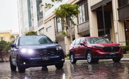 Tin xe trưa 9/5: Quên Mazda CX-5 đi, Honda CR-V đang có giá lăn bánh ‘rẻ như bèo’ đầu tháng 5/2025