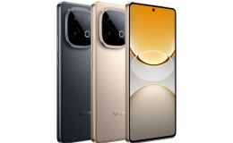 Tân binh khủng tầm trung vivo Y300 GT ra mắt: Diện mạo sang chảnh như Xiaomi 15, trang bị hấp dẫn