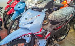 Quên Honda Future đi, ‘vua xe số’ 110cc mới chất hơn Wave Alpha và RSX về đại lý, giá 16 triệu đồng