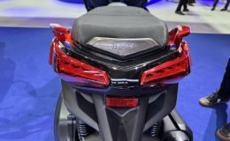 Yamaha chính thức ra mắt ‘vua xe ga’ mới thế chân Honda SH: Được săn đón hơn Air Blade, giá hấp dẫn