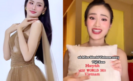 Từng bị quay lưng, nay khiến fan 'quay xe: Ý Nhi đang làm điều chưa nàng hậu nào làm được