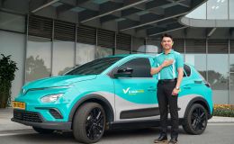 Thị trường taxi Việt quý I/2025: Xanh SM vững ngôi vị số 1, gia tăng khoảng cách với Grab và các đối thủ
