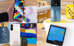 Tin công nghệ tối 10/5: Galaxy A56 giảm sâu, iPhone 14 Plus giá rẻ, Galaxy Z Flip5 giảm mạnh, POCO X6 5G hấp dẫn