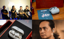 Ban nhạc Bức Tường kết hợp Velasboost ra mắt thương hiệu tai nghe cực đặc biệt mang tên là ‘GẠCH’