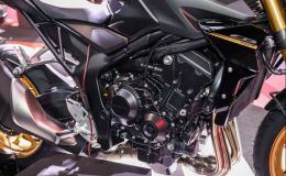 Honda ra mắt ‘chiến binh côn tay’ mới đẳng cấp hơn Winner X, mạnh mẽ lấn át Yamaha Exciter, giá mềm