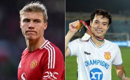 Lịch thi đấu bóng đá hôm nay: Man Utd thua thảm ở Ngoại hạng Anh; Cuộc đua vô địch V.League ngã ngũ?
