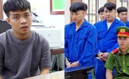 Thanh niên 19 tuổi cầm đầu nhóm bạn giết người, hé lộ nguyên nhân ẩn dật suốt 1 năm tại Campuchia