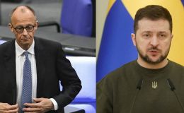 Đức có tuyên bố 'cực khét' liên quan tới Ukraine trong xung đột với Nga