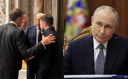 Mỹ và châu Âu 'bắt tay' Ukraine, gửi tối hậu thư đe dọa Tổng thống Putin ngay sau Lễ duyệt binh
