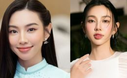 Thùy Tiên 'đóng băng' MXH giữa ồn ào quảng cáo, xuất hiện nhiều tài khoản giả mạo, chuyện gì đang xảy ra?