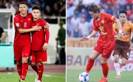 Tin bóng đá tối 10/5: Tân binh ĐT Việt Nam nhận 'báo động đỏ'; Người hùng AFF Cup tuyên bố cứng
