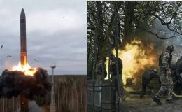 Nga vừa có động thái 'lạ' khiến Ukraine nơm nớp lo sợ, như 'ngồi trên đống lửa'