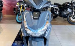 Yamaha chính thức mở bán ‘vua xe ga’ 125cc mới giá 35 triệu đồng: Hạ đo ván Honda Vision và SH Mode