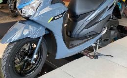 Tin xe máy 10/5: ‘Vua xe ga’ 125cc mới của Yamaha về đại lý giá 35 triệu đồng, chất hơn Honda Vision