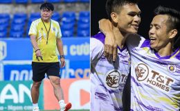 Ông lớn V.League nhận trái đắng vì trọng tài quên luật, HLV Nhật Bản gửi mật thư đến VFF
