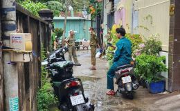 Nghi phạm phóng hỏa đốt nhà trọ khiến 3 người thương vong, hé lộ nguồn cơn gây phẫn uất