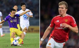 Kết quả bóng đá hôm nay: Cuộc đua V.League có bước ngoặt khó tin; Man Utd lập kỷ lục buồn tại EPL