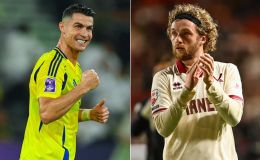 Lịch thi đấu bóng đá hôm nay: Ronaldo gây thất vọng ở Al Nassr; Tân binh Ngoại hạng Anh lộ diện?