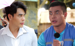 Lê Dương Bảo Lâm bị hải quan Mỹ giữ lại vì mang theo 1 món đồ, Trấn Thành đi qua nhưng 'phớt lờ'