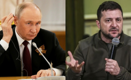 Tổng thống Ukraine trả lời đề xuất nối lại đàm phán của ông Putin, đưa ra điều kiện tiên quyết