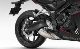 Honda chính thức ra mắt ‘vua xe ga’ mới xịn hơn Winner X, thiết kế át vía Yamaha Exciter, giá cực rẻ