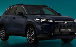 Toyota Corolla Cross 2025 chính thức ra mắt với thiết kế cực đẹp: Dân tình săn đón hơn cả Mazda CX-5