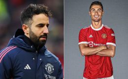 Tin MU hôm nay 12/5: Ruben Amorim toát mồ hôi vụ Cunha; Xong vụ Ronaldo trở lại Man United