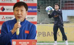 Đặng Văn Lâm gây chấn động, HLV Kim Sang-sik nhận mật thư từ công thần ĐT Việt Nam