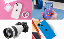 Tin công nghệ trưa 12/5: iPhone 13 mini giá rẻ, Xiaomi 15T lộ diện, Galaxy A35 giảm sâu, iPhone 13 giá hấp dẫn