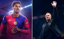 Hết cửa trở lại Man United, Marcus Rashford đạt thỏa thuận gia nhập Barcelona hè 2025?