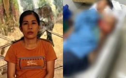 Công an đưa tin mới nhất vụ người phụ nữ dùng dao đâm chồng rồi tự tử bất thành tại Quảng Nam