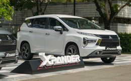 Giá lăn bánh Mitsubishi Xpander đầu tháng 5/2025 'rẻ như rau' kèm quà xịn, ăn đứt Toyota Veloz Cross