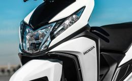 Honda chính thức ra mắt ‘xe ga quốc dân’ 125cc mới đẹp hơn SH Mode, thế chân LEAD với giá cực mềm