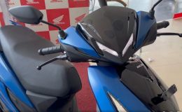 Honda chính thức mở bán ‘vua xe ga’ 125cc mới giá 26 triệu đồng: Được săn đón hơn Vision và SH Mode